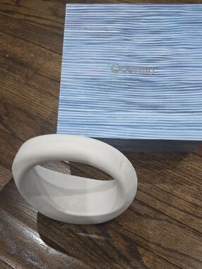 Obshay Decorative 4lb Swirl Silicone Weight